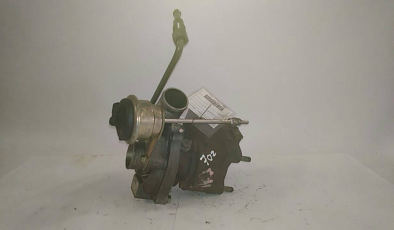 Turbocompresseur RENAULT Clio III (BR0/1, CR0/1) Imagem-1