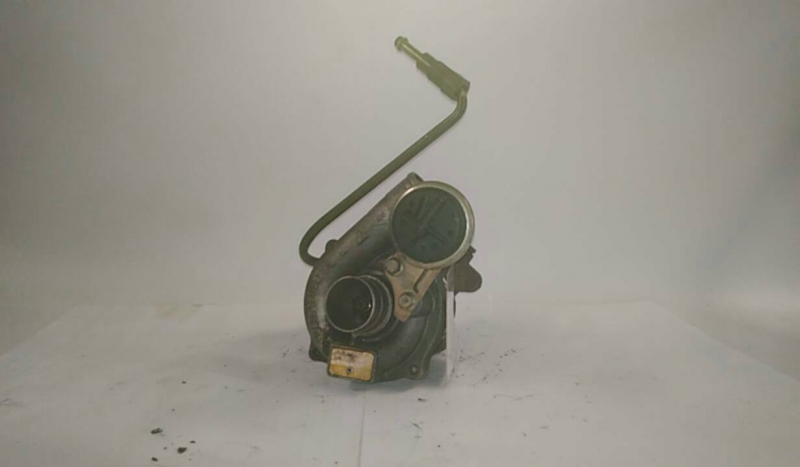 Turbocompresseur