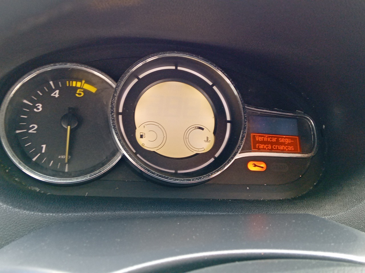 Compteur de vitesse