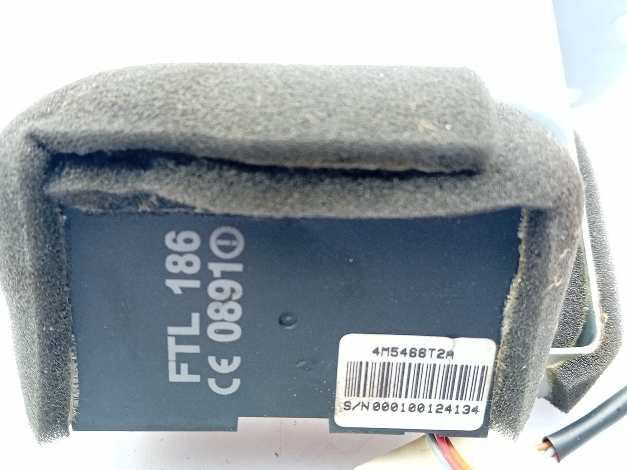 Generic Unit Module TOYOTA Avensis Sedan (_T22_) Imagem-3