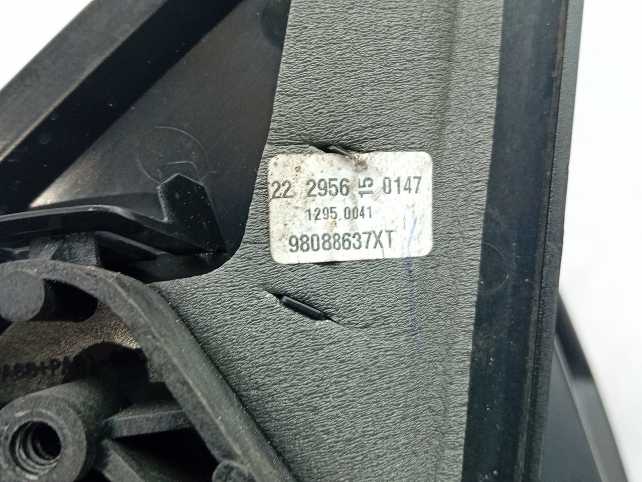 Retrovisor / espelho direito PEUGEOT 308 SW II Imagem-3