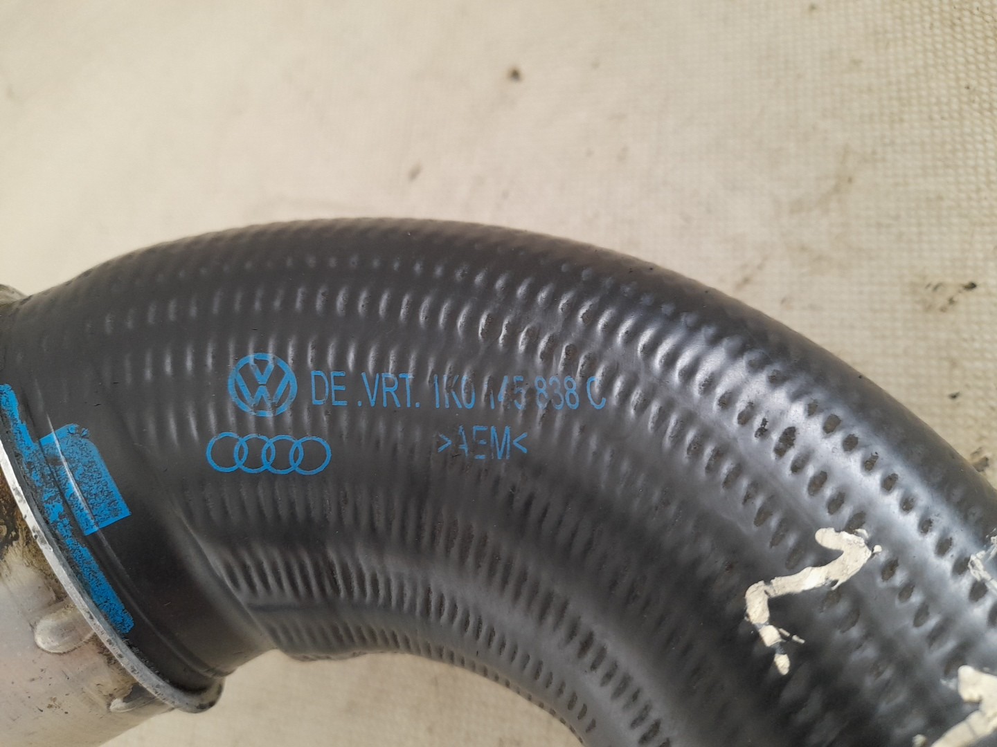 Intercooler pipe AUDI A3 (8P1) Imagem-3