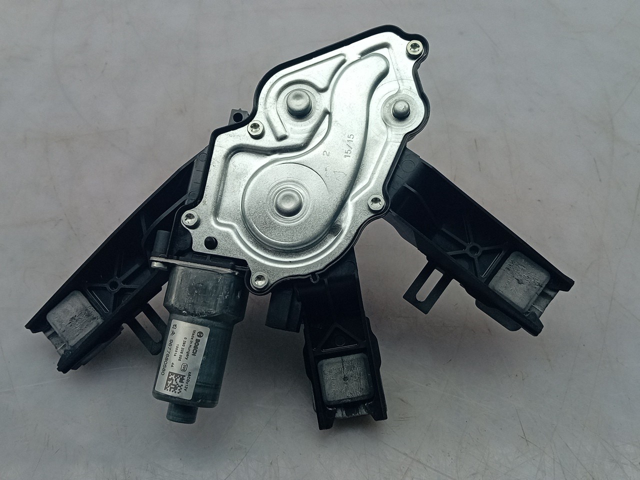 Motor limpiaparabrisas Trasero PEUGEOT 308 SW II Imagem-1