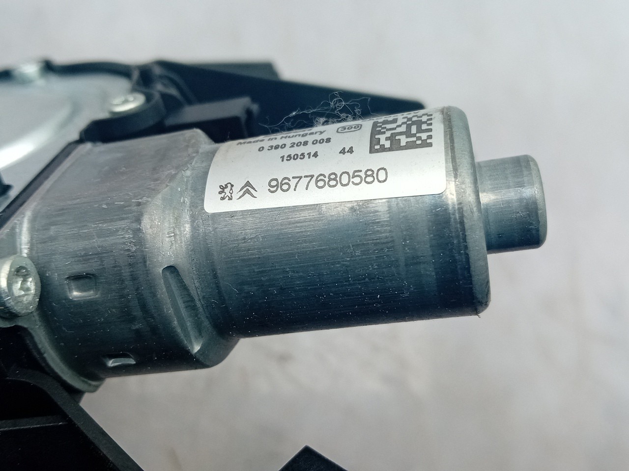 Motor limpiaparabrisas Trasero PEUGEOT 308 SW II Imagem-3