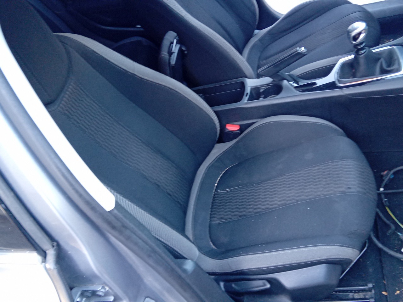 Conjunto de bancos PEUGEOT 308 SW II Imagem-1