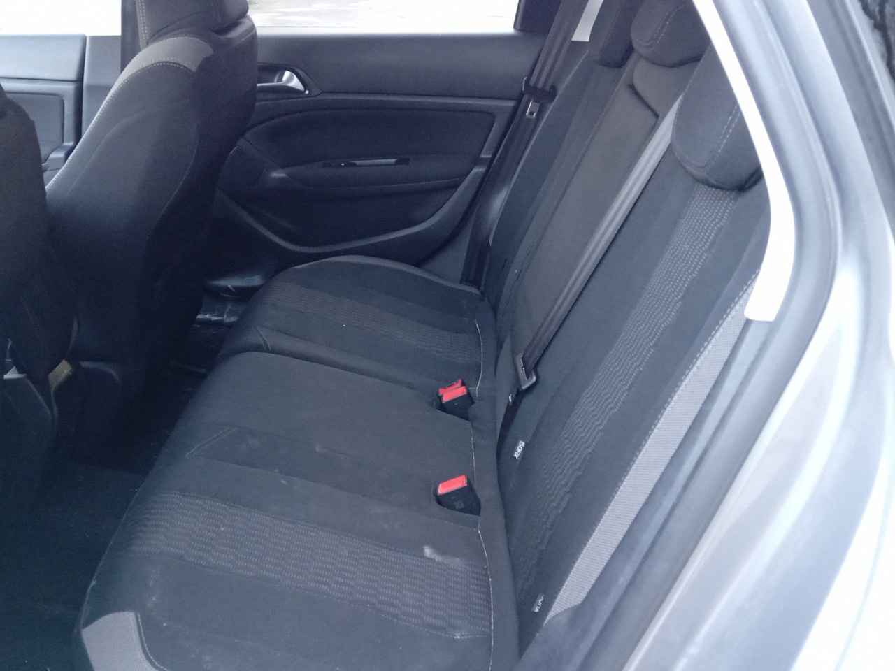 Conjunto de bancos PEUGEOT 308 SW II Imagem-2