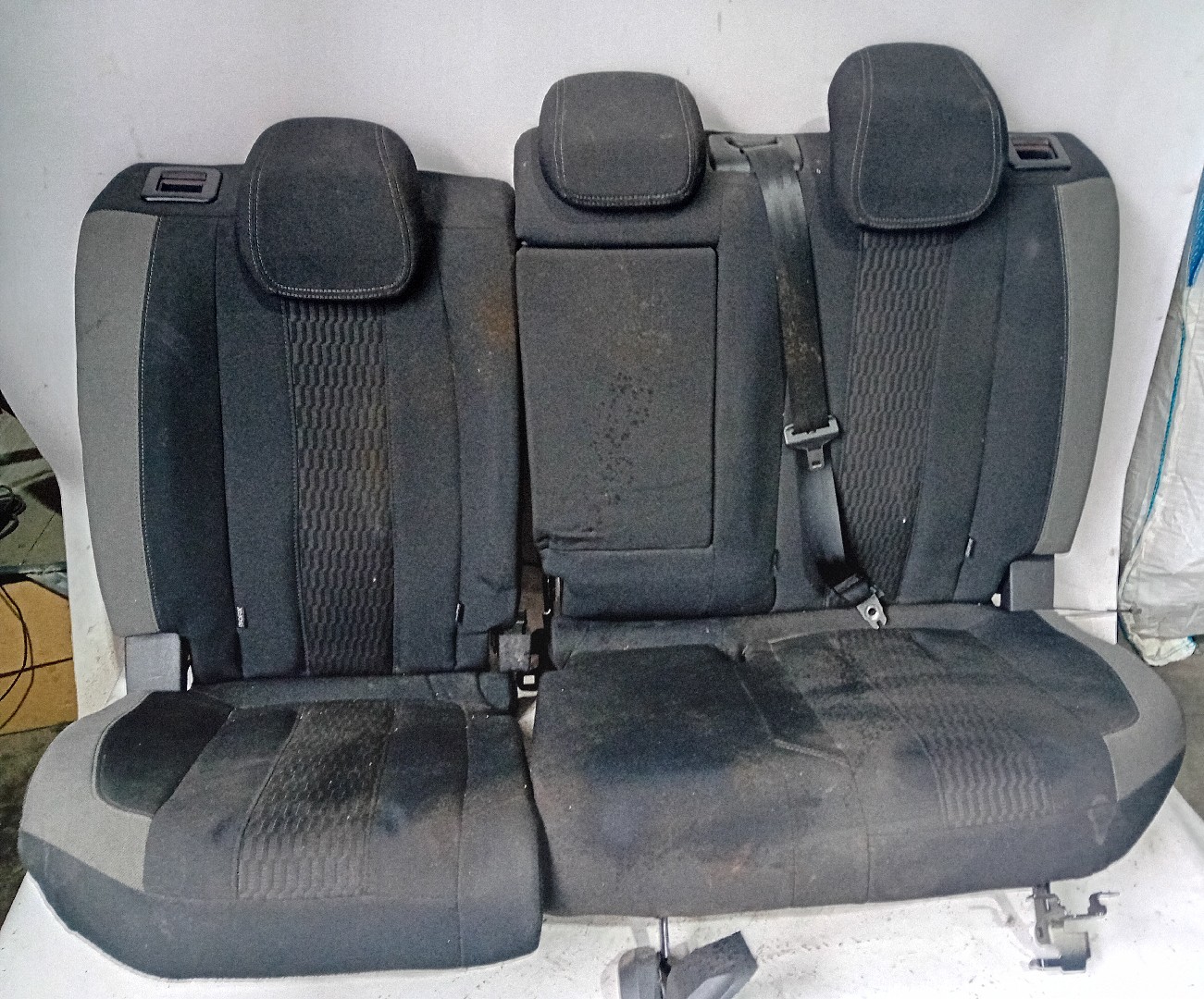Conjunto de bancos PEUGEOT 308 SW II Imagem-4