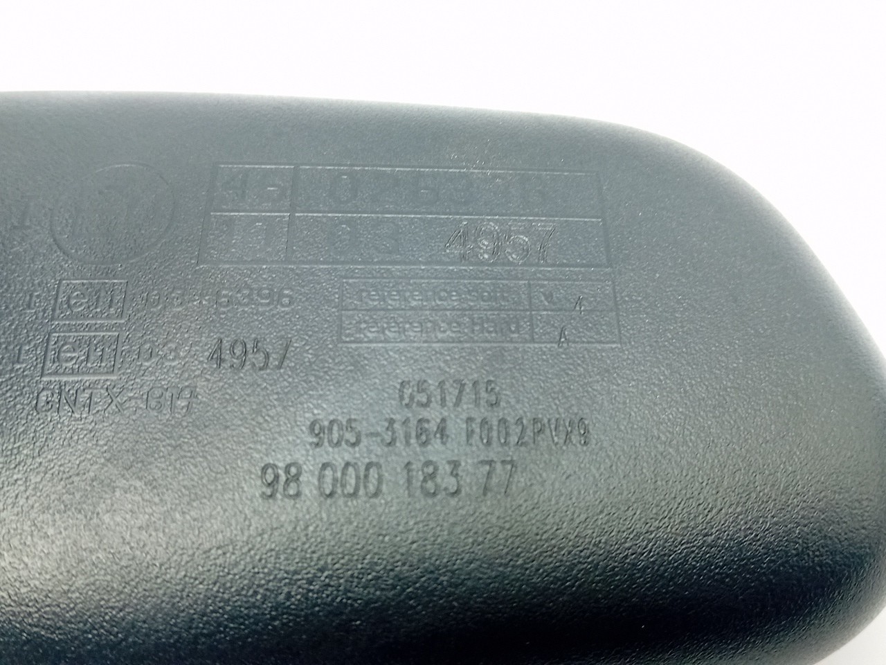 Espejo retrovisor interior PEUGEOT 308 SW II Imagem-4