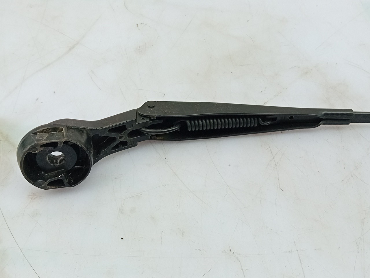 Windscreen wiper arm Right front CITROËN C4 Grand Picasso II (DA_, DE_) Imagem-1