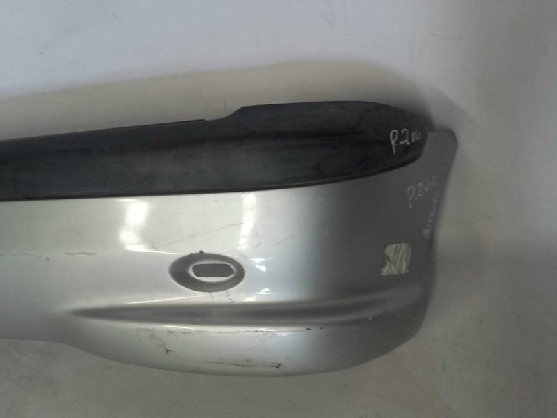 Rear Bumper PEUGEOT 206 (2A/C) Imagem-1