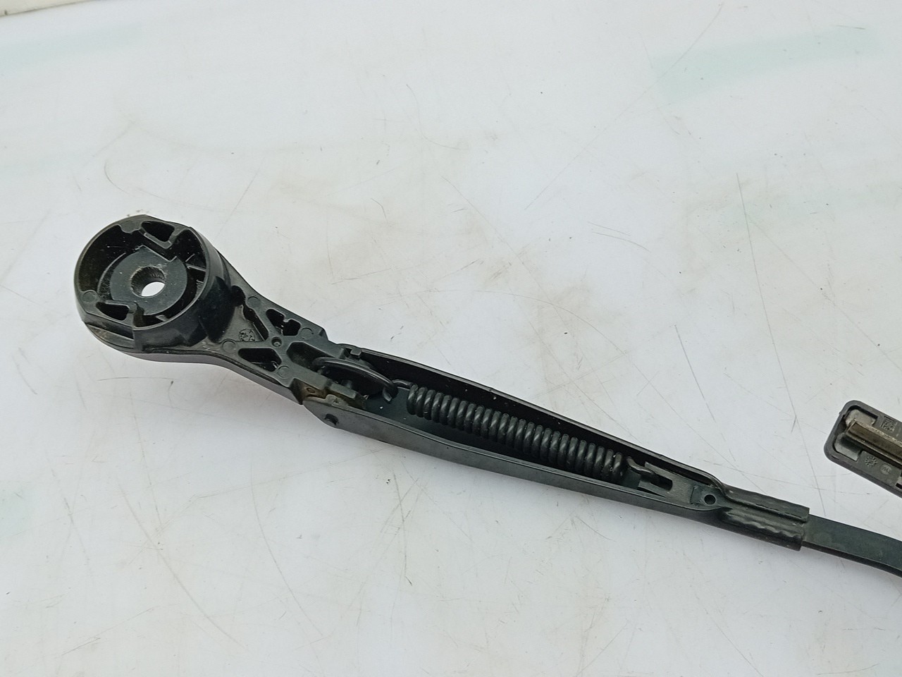 Windscreen wiper arm Left front CITROËN C4 Grand Picasso II (DA_, DE_) Imagem-1