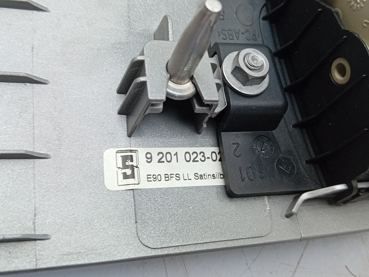 Difusor / saída de ar BMW 3 (E90) Imagem-4
