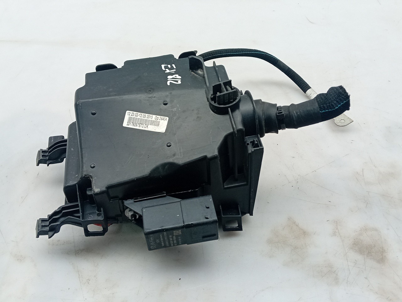 Caja fusibles / SAM / BSI PEUGEOT 308 SW II Imagem-1