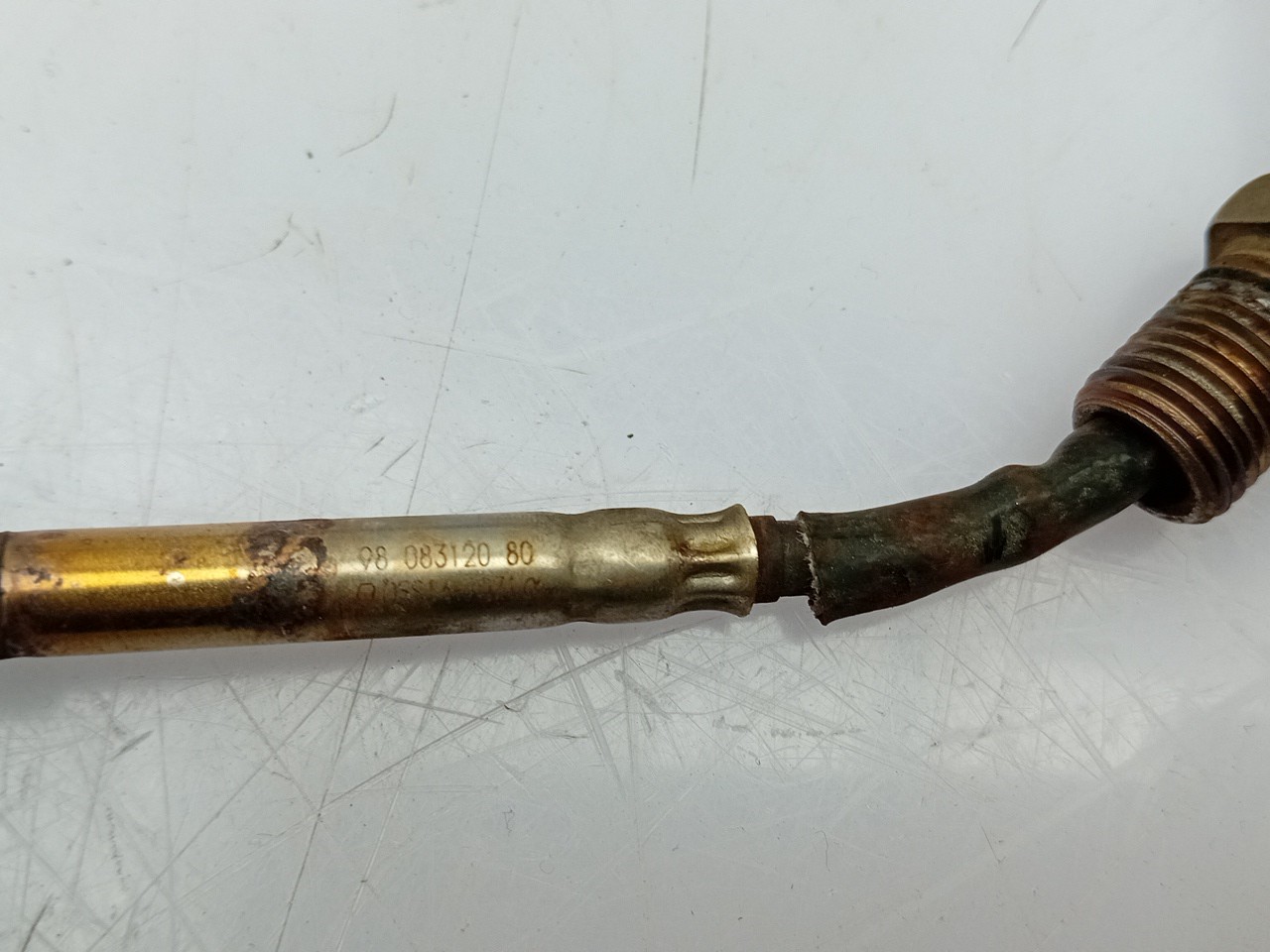 Lambda sensor PEUGEOT 308 SW II Imagem-3