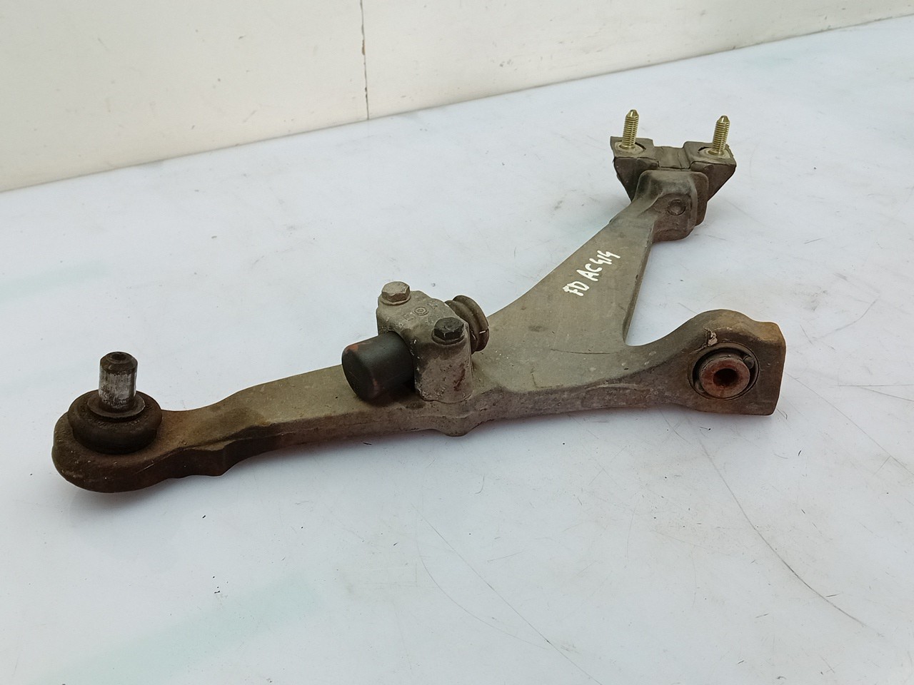 Brazo suspensión delantero derecho CITROËN Saxo (S0, S1) Imagem-2