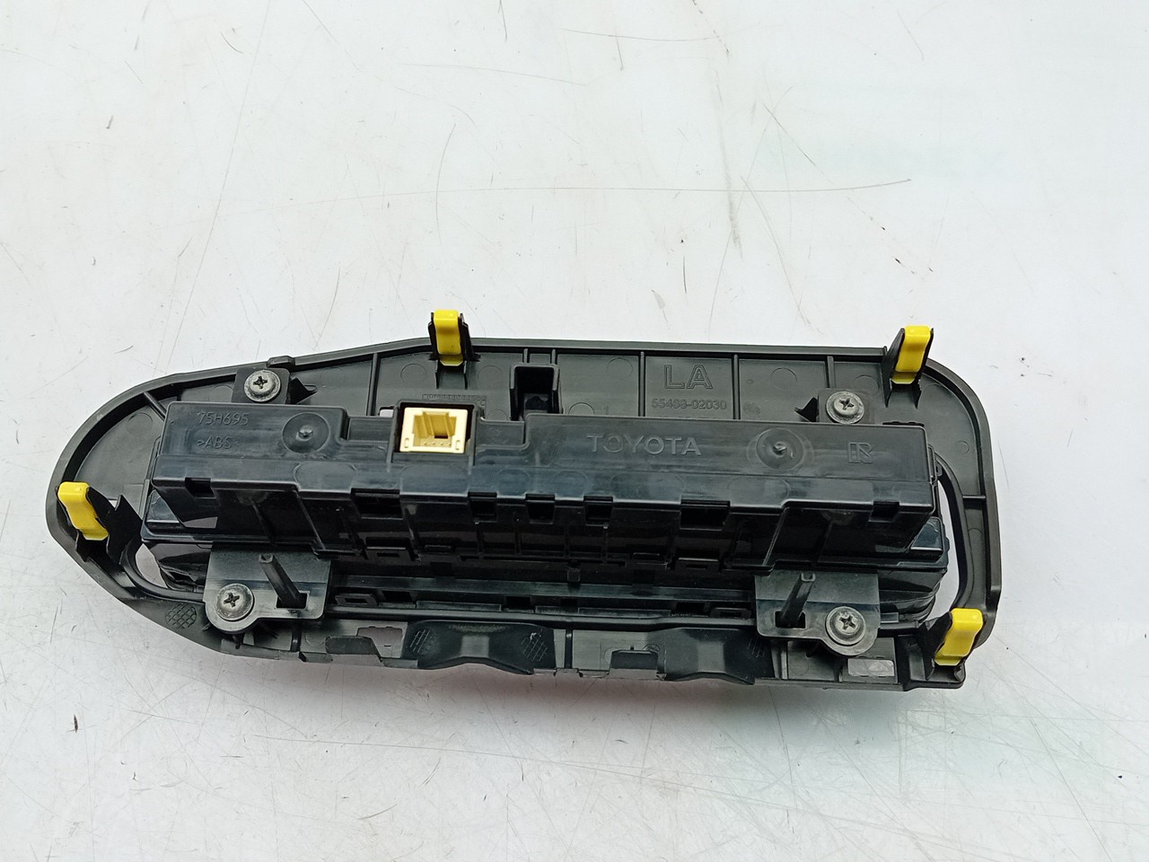 Bouton / interrupteur climatisation TOYOTA Auris Touring Sports (_E18_) Imagem-1
