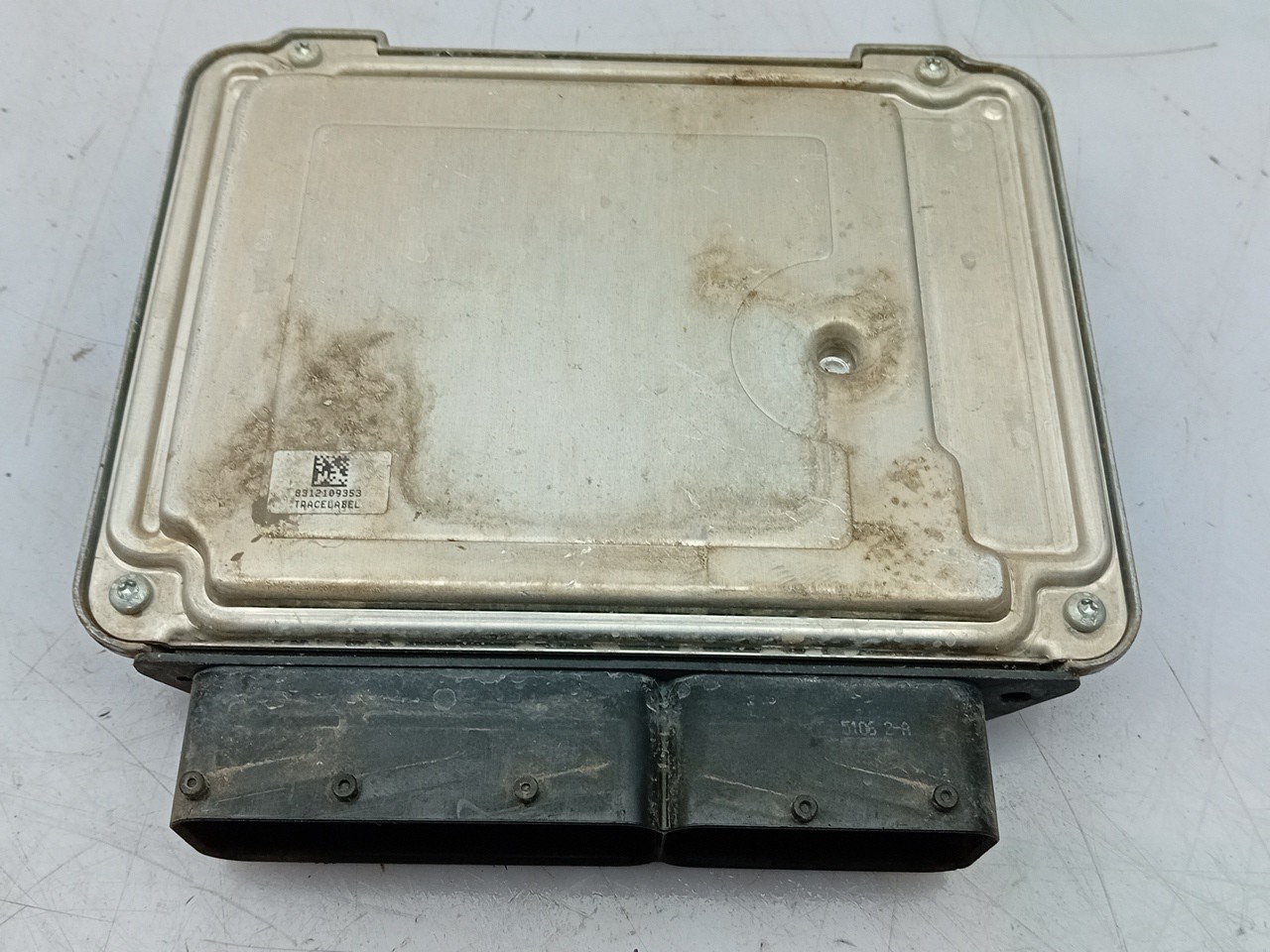 Centralita motor / ECU OPEL Vectra C Imagem-1