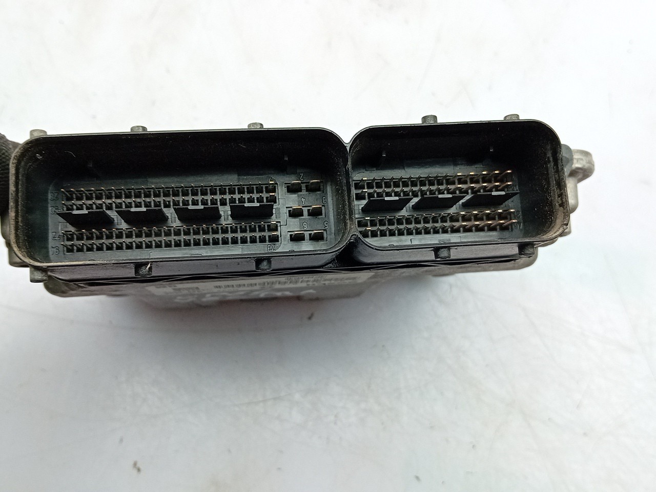 Centralita motor / ECU OPEL Vectra C Imagem-2