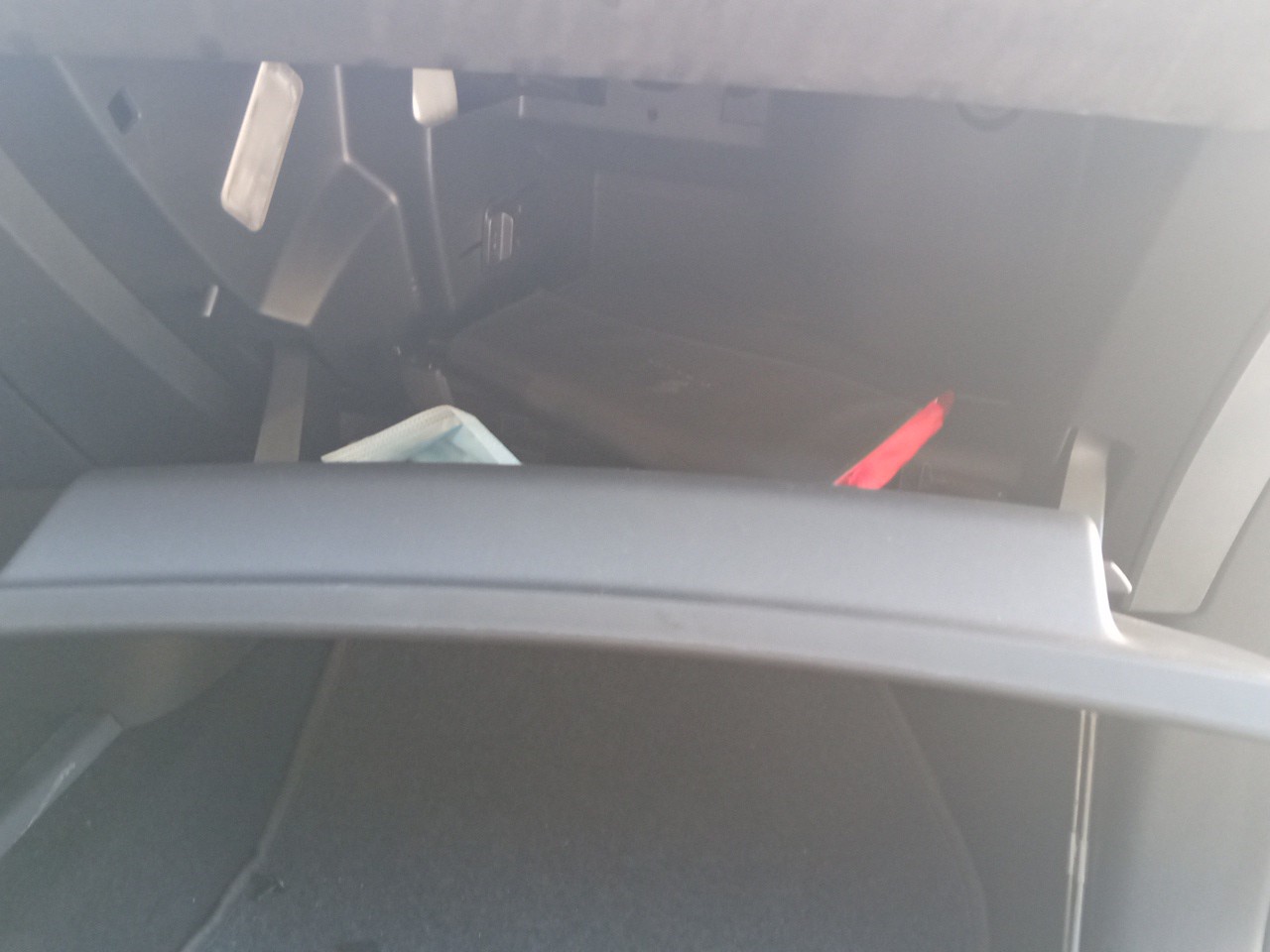 Porta luvas CITROËN C4 Grand Picasso II (DA_, DE_) Imagem-1