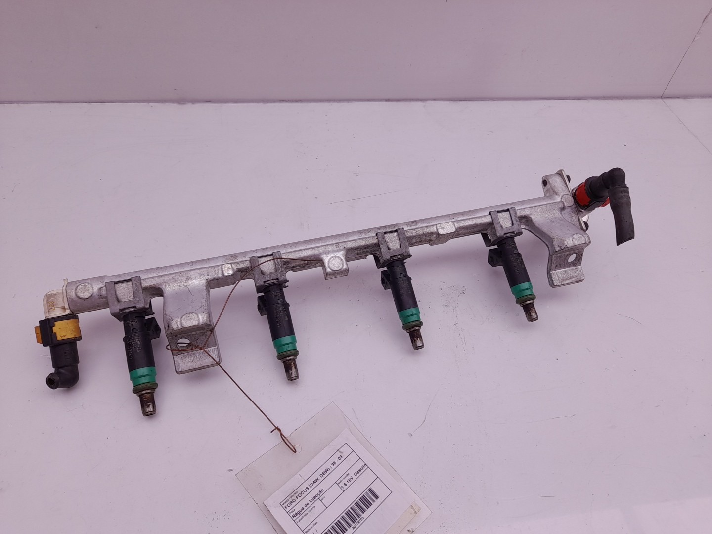Fuel rail