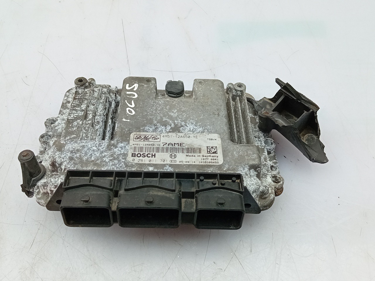 Centralina motor / ECU