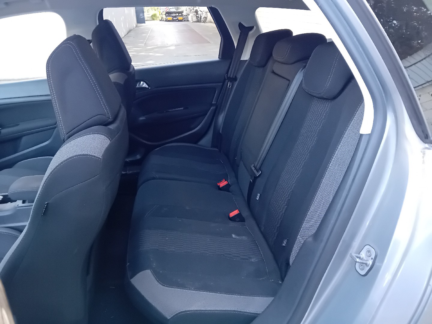 Ensemble sièges CITROËN C4 Grand Picasso II (DA_, DE_) Imagem-1