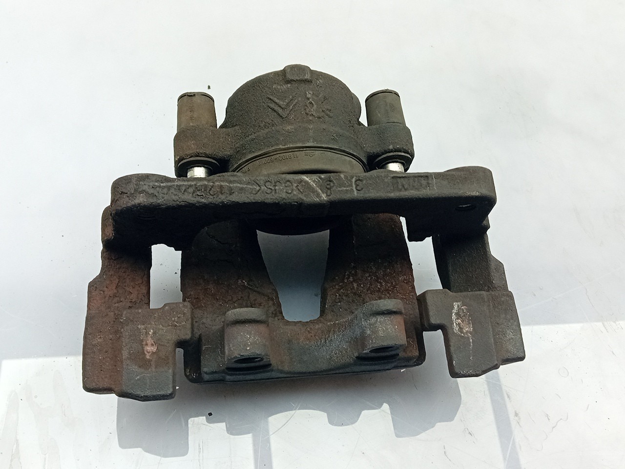 Pinza de freno Delantero Derecho CITROËN C4 Grand Picasso II (DA_, DE_) Imagem-1