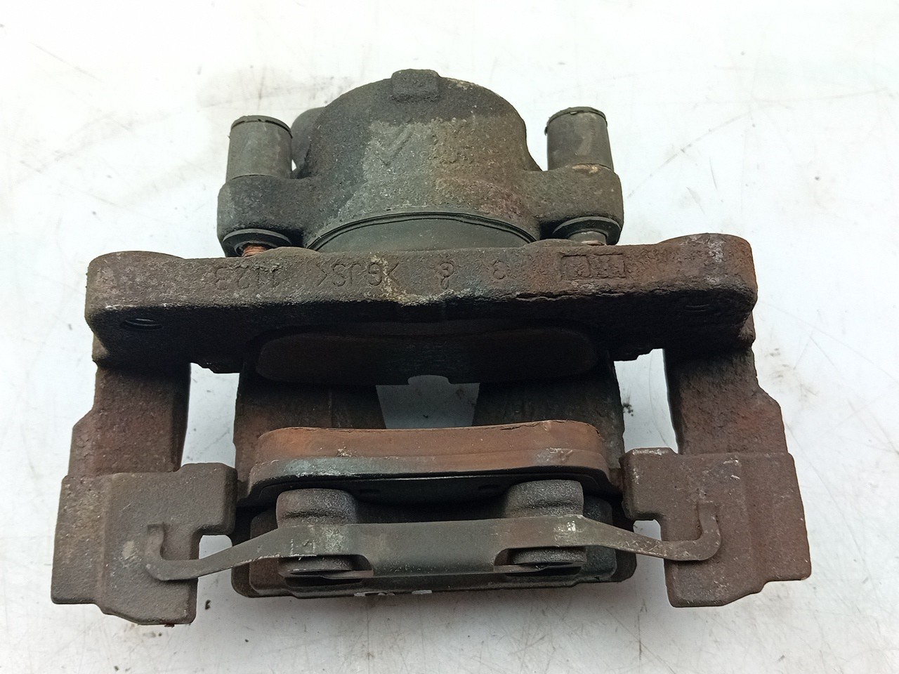 Pinza de freno Delantero Izquierdo CITROËN C4 Grand Picasso II (DA_, DE_) Imagem-1