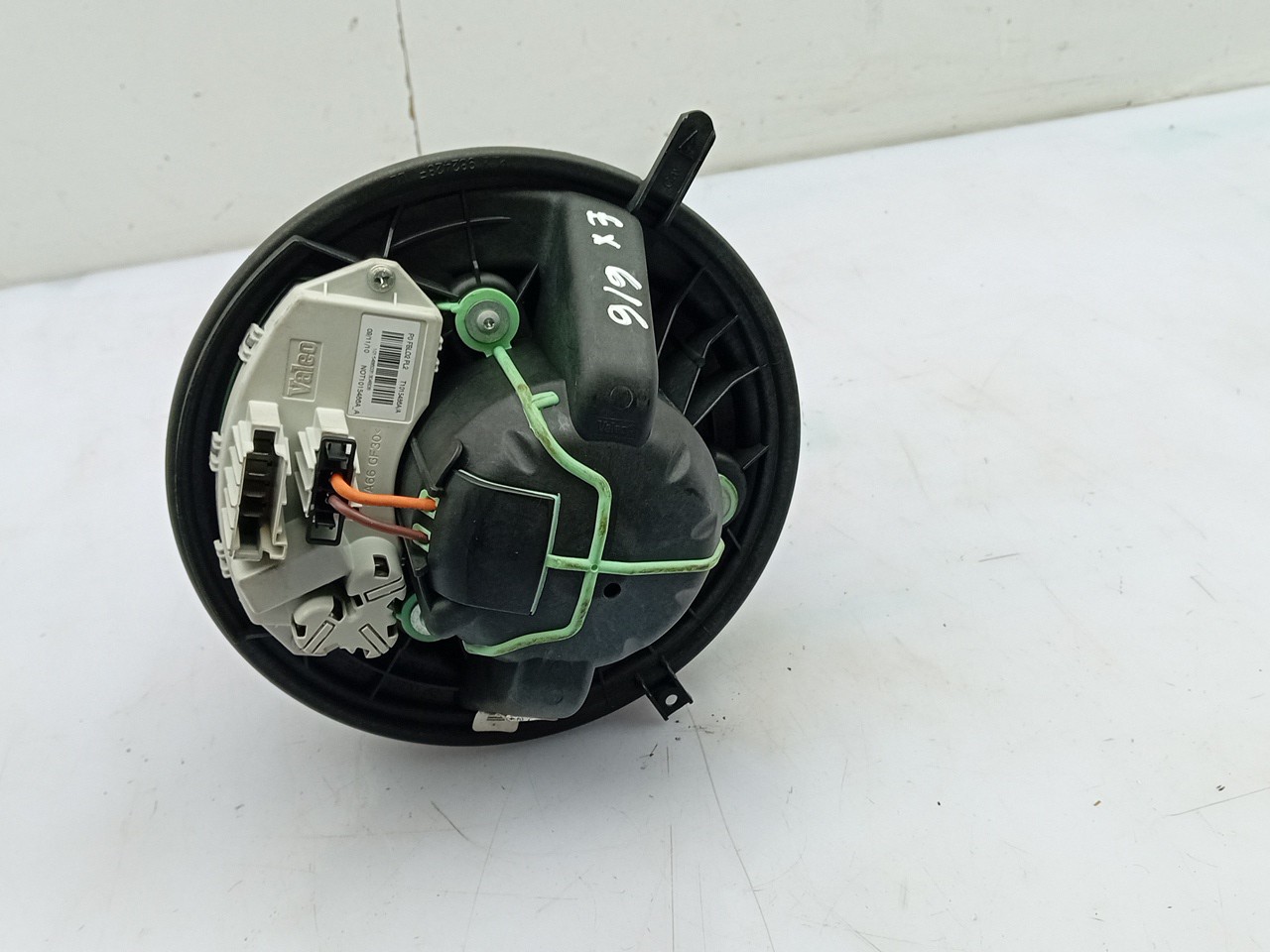 Heater Blower Motor BMW 3 (E90) Imagem-1