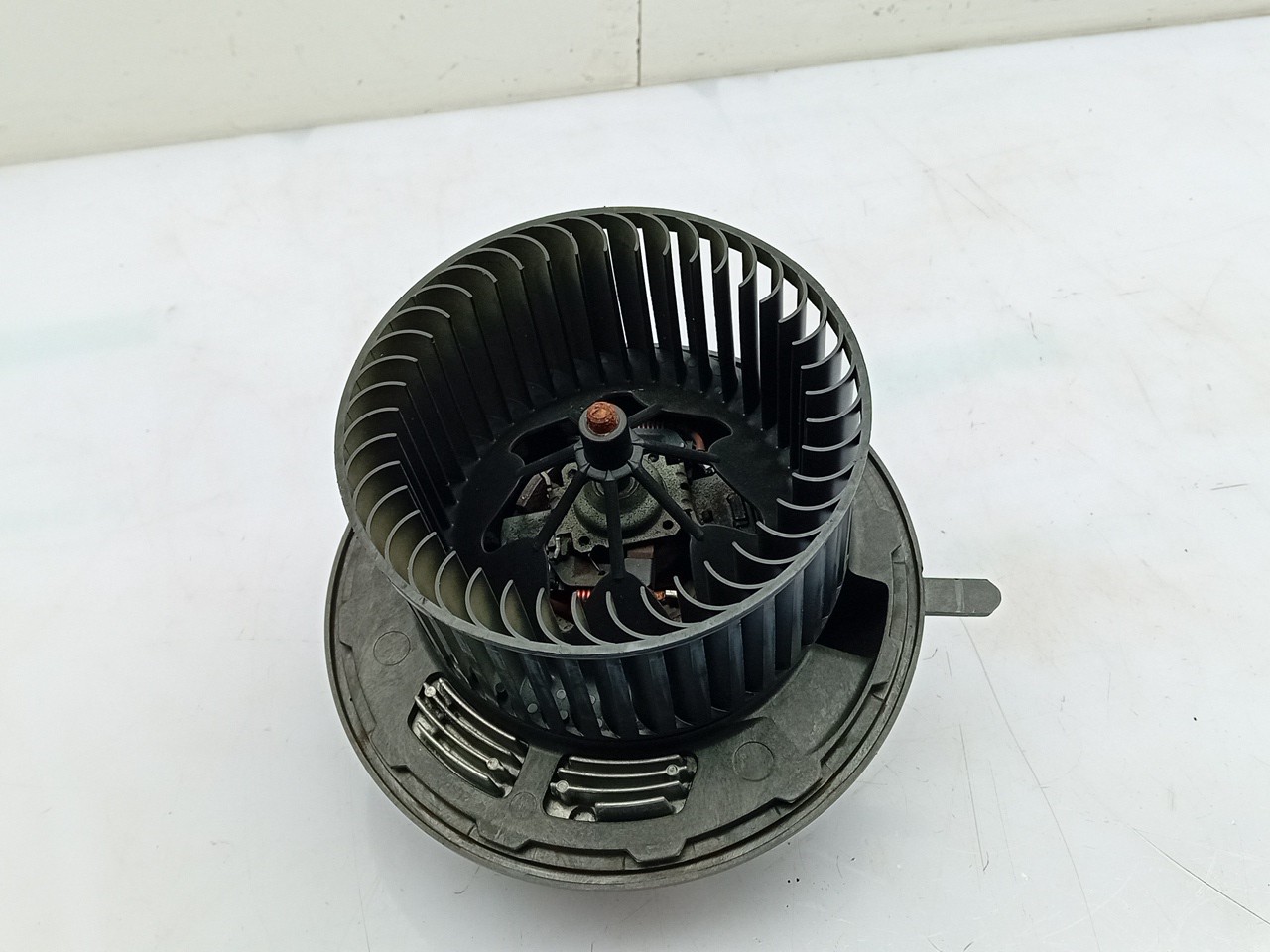 Motor de calefacción