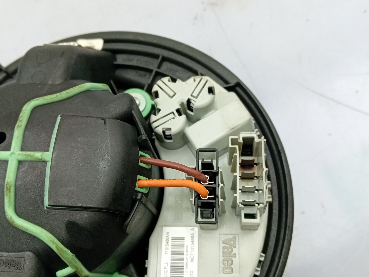 Heater Blower Motor BMW 3 (E90) Imagem-2