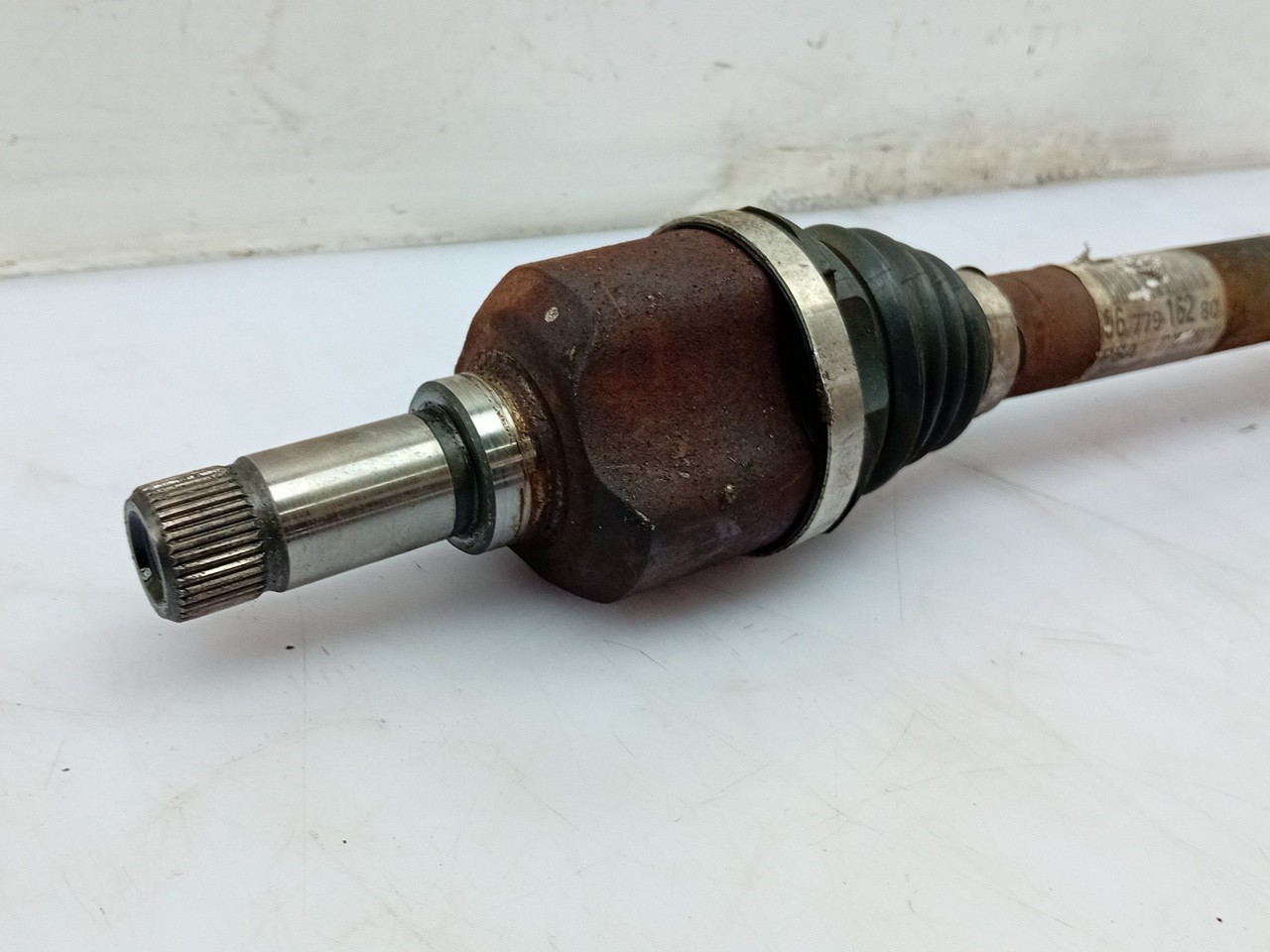 Left front driveshaft CITROËN C4 Grand Picasso II (DA_, DE_) Imagem-2