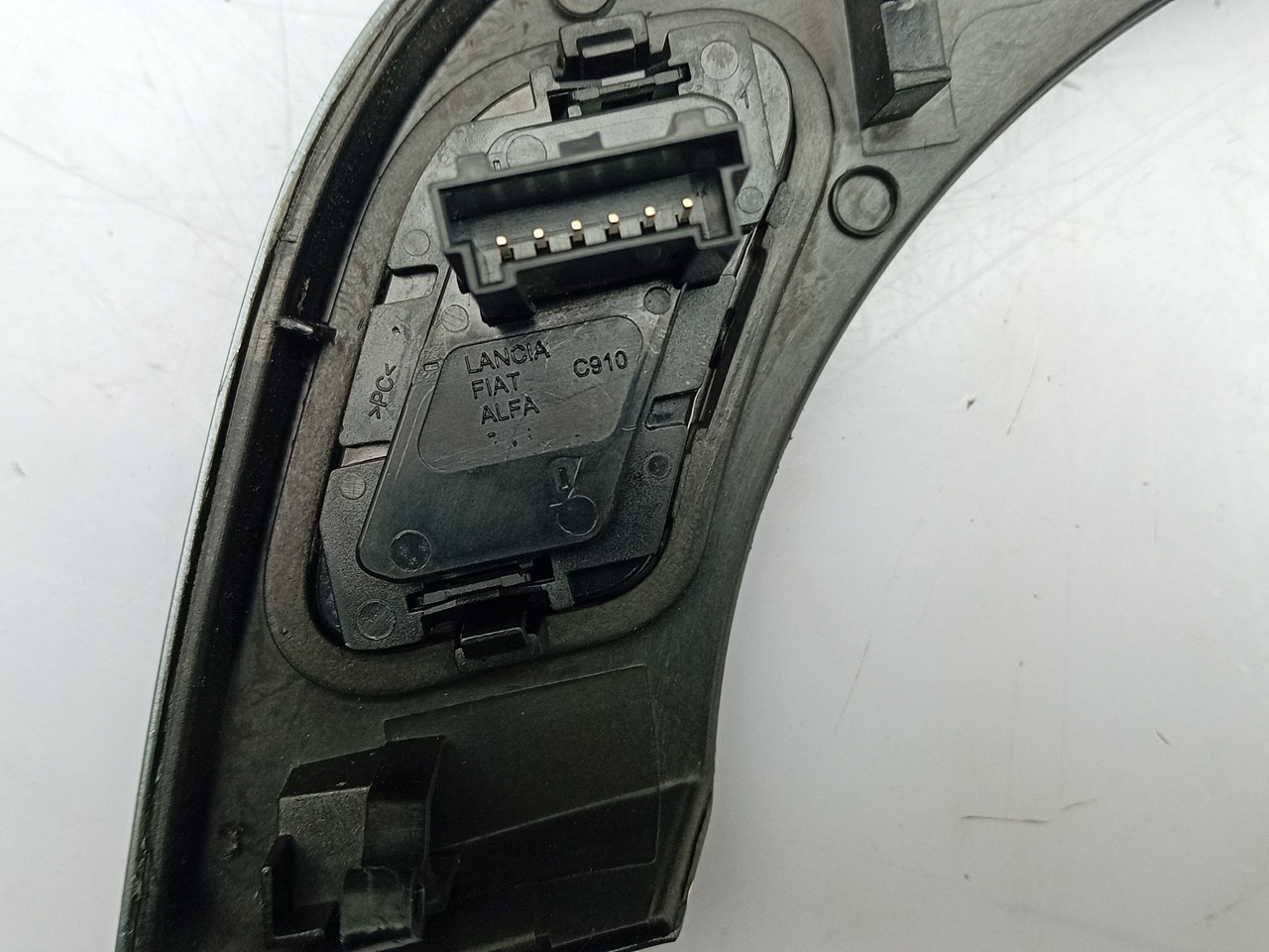 Light Switch Unit Module ALFA ROMEO Giulietta (940_) Imagem-2