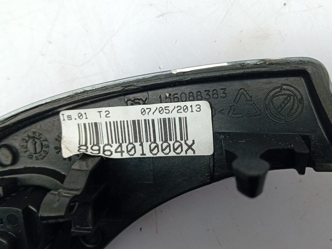 Light Switch Unit Module ALFA ROMEO Giulietta (940_) Imagem-3
