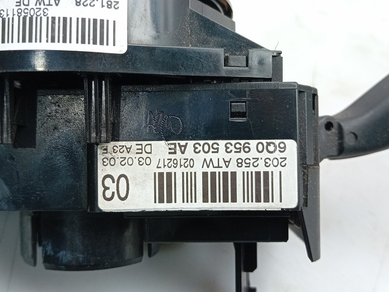 Fita de airbags SEAT Ibiza III (6L1) Imagem-5