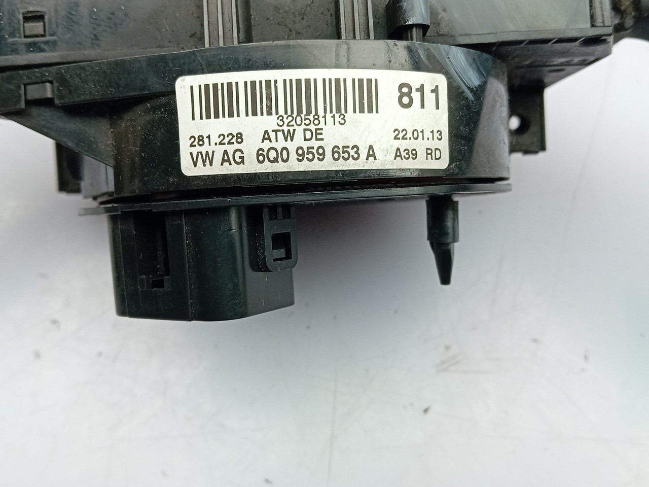 Fita de airbags SEAT Ibiza III (6L1) Imagem-4