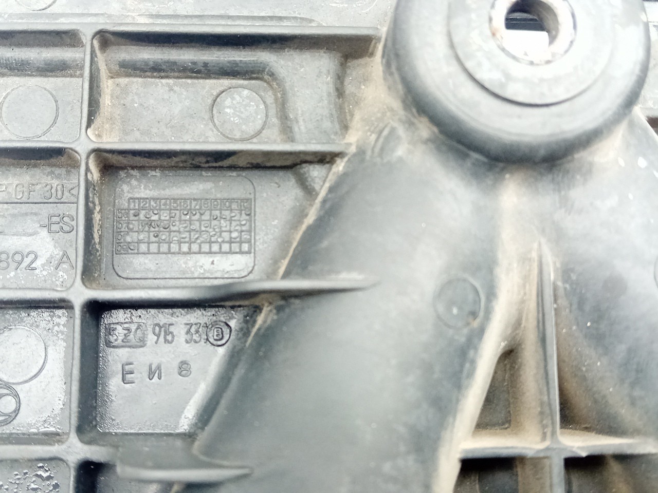 Base / scatola della batteria SEAT Ibiza IV (6J5, 6P1) Imagem-2