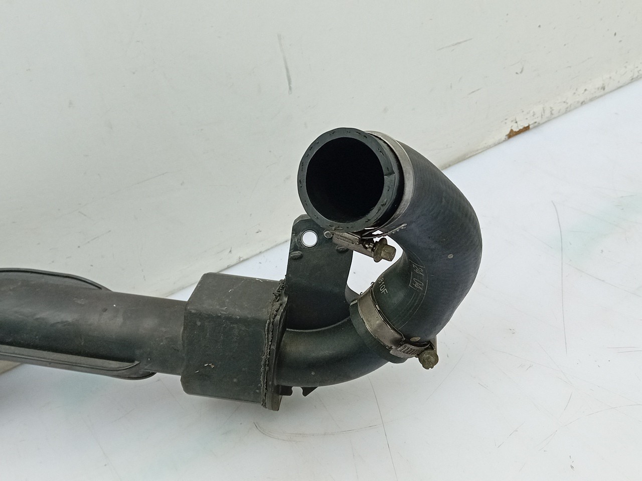 Tubo intercooler RENAULT Modus/Grand Modus (F/JP0_) Imagem-2