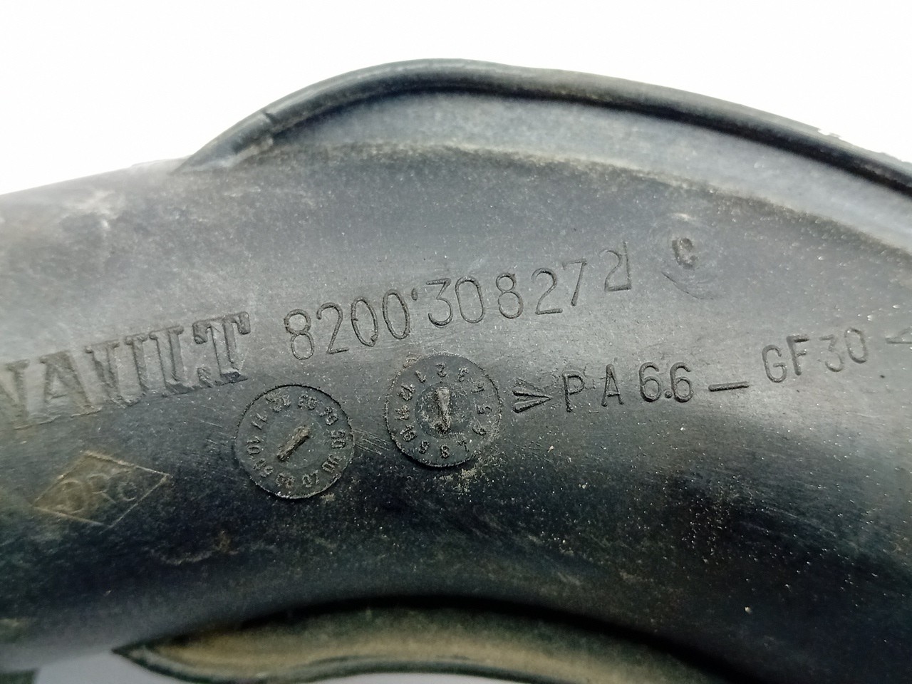 Tubo intercooler RENAULT Modus/Grand Modus (F/JP0_) Imagem-3