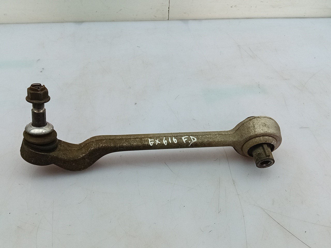 Right front suspension arm