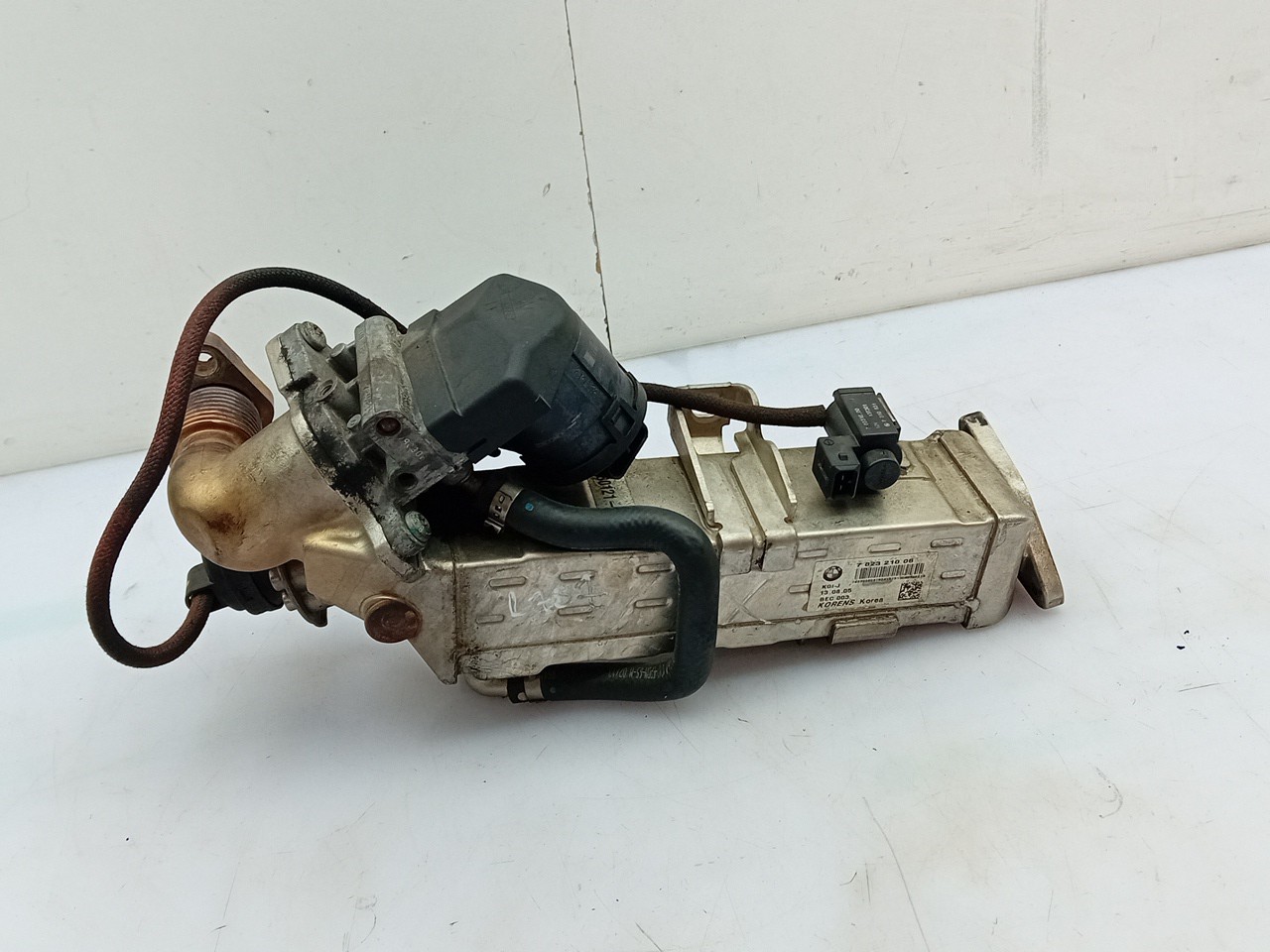 Radiador de gases / EGR