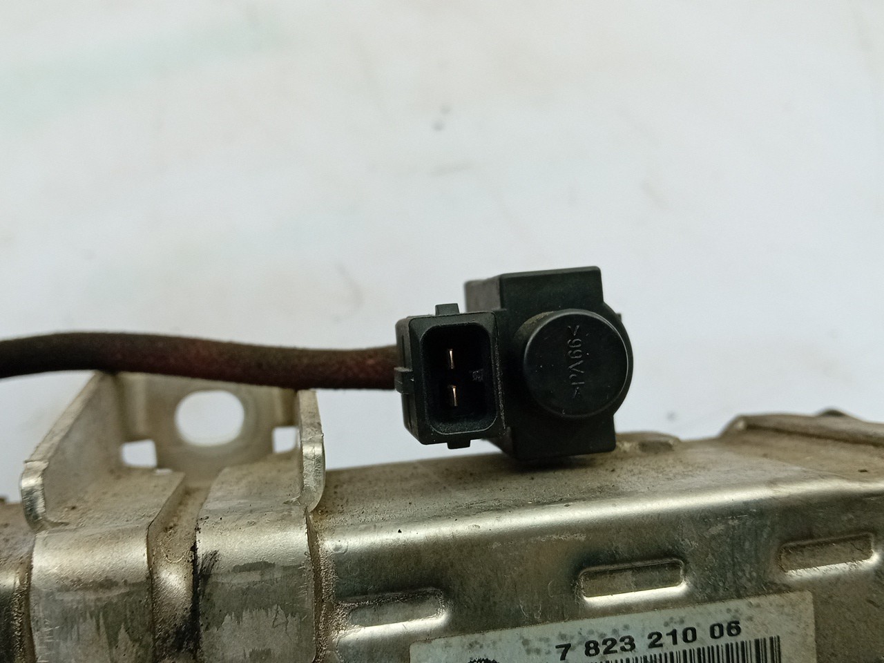 Radiador de gases / EGR BMW 3 Gran Turismo (F34) Imagem-2
