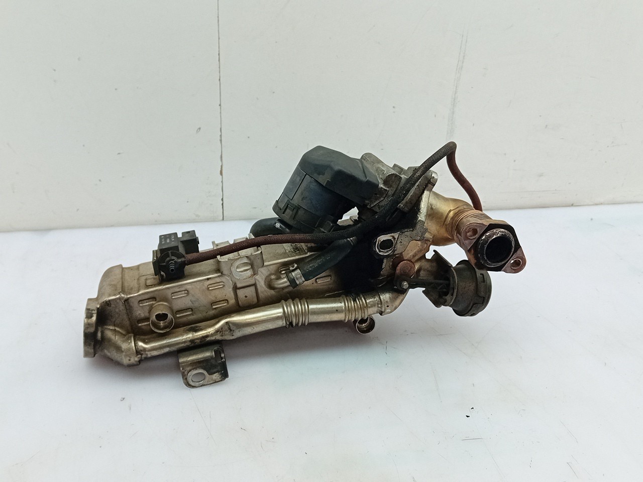 Radiador de gases / EGR BMW 3 Gran Turismo (F34) Imagem-1