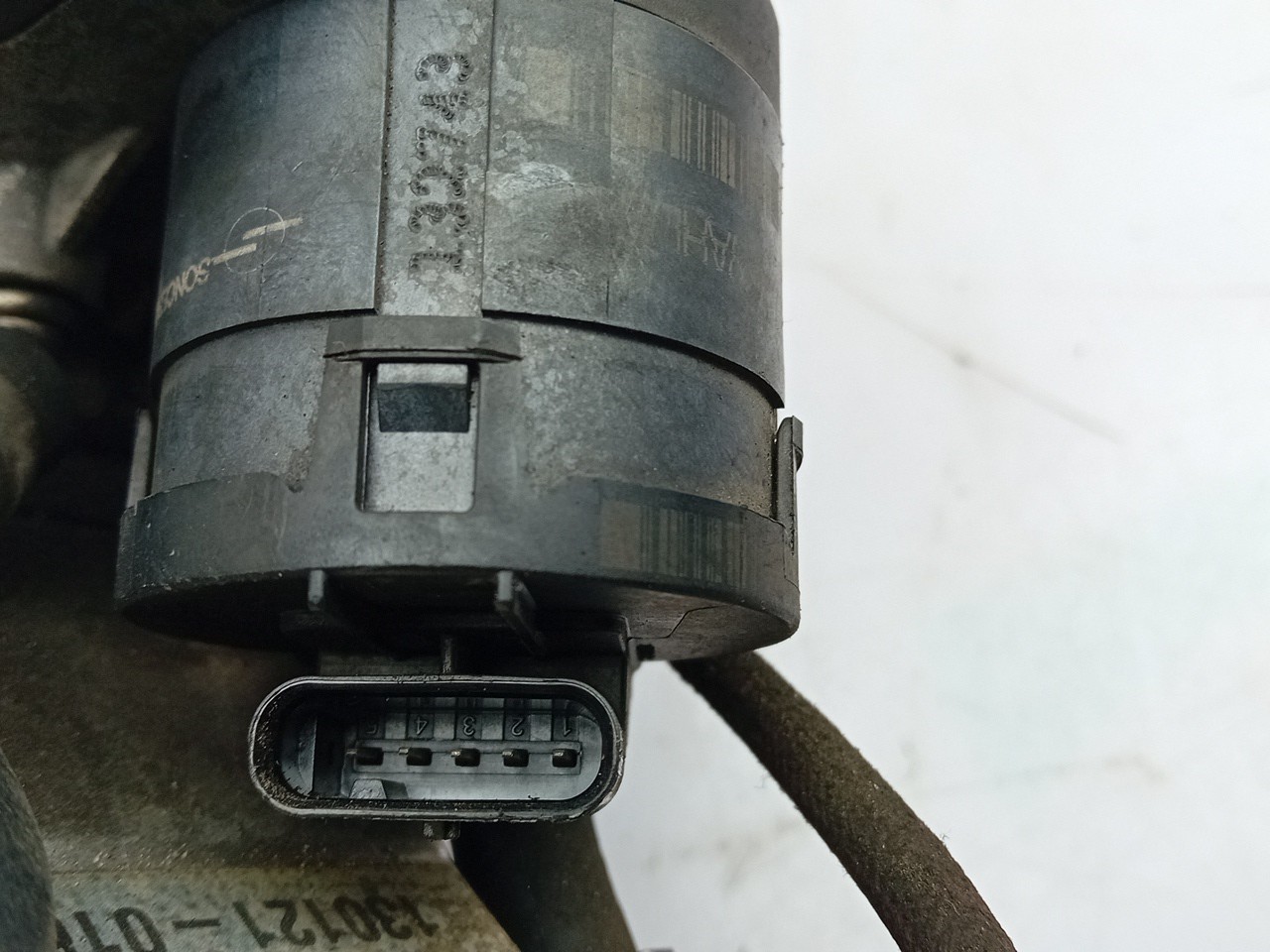 Radiador de gases / EGR BMW 3 Gran Turismo (F34) Imagem-3