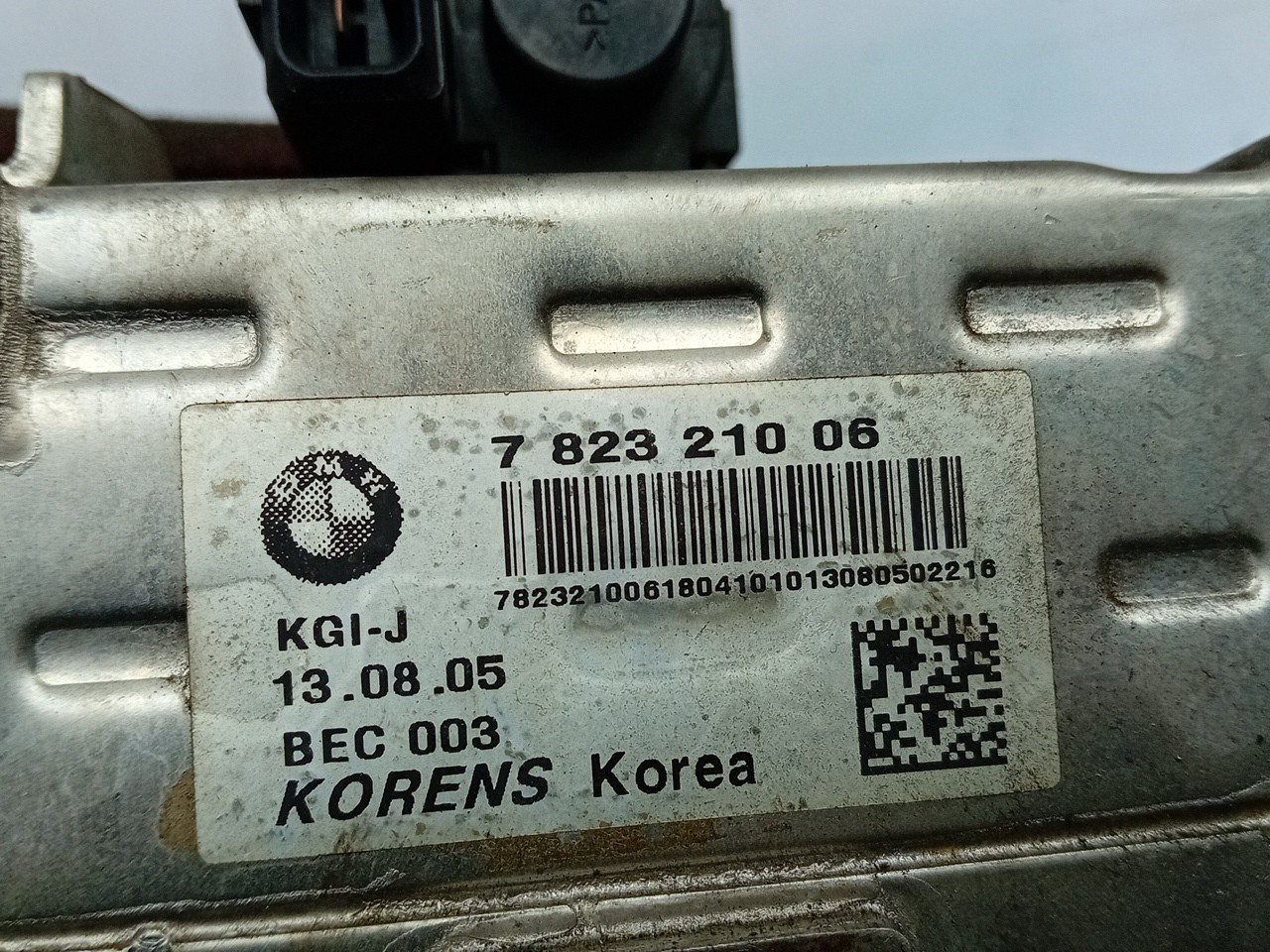 Radiador de gases / EGR BMW 3 Gran Turismo (F34) Imagem-4