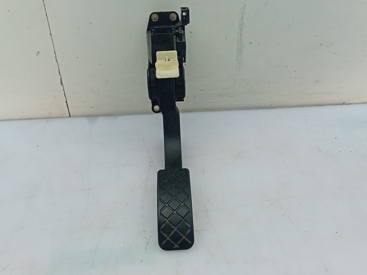 Pedal do acelerador