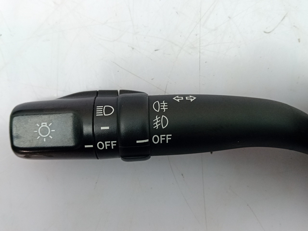 Light and wiper lever set TOYOTA Avensis Sedan (_T22_) Imagem-1