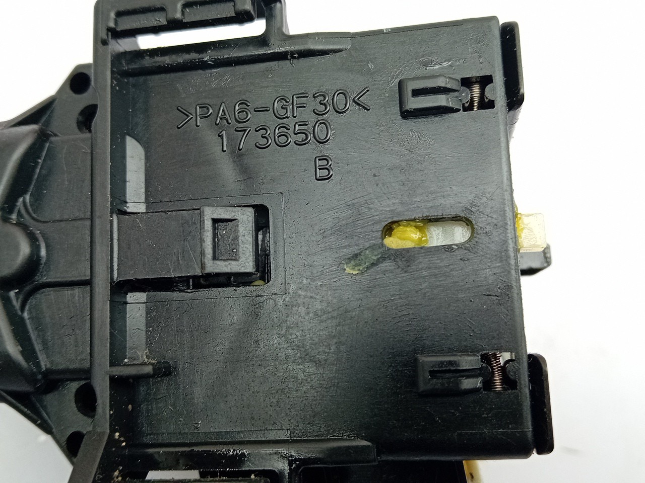 Light and wiper lever set TOYOTA Avensis Sedan (_T22_) Imagem-3
