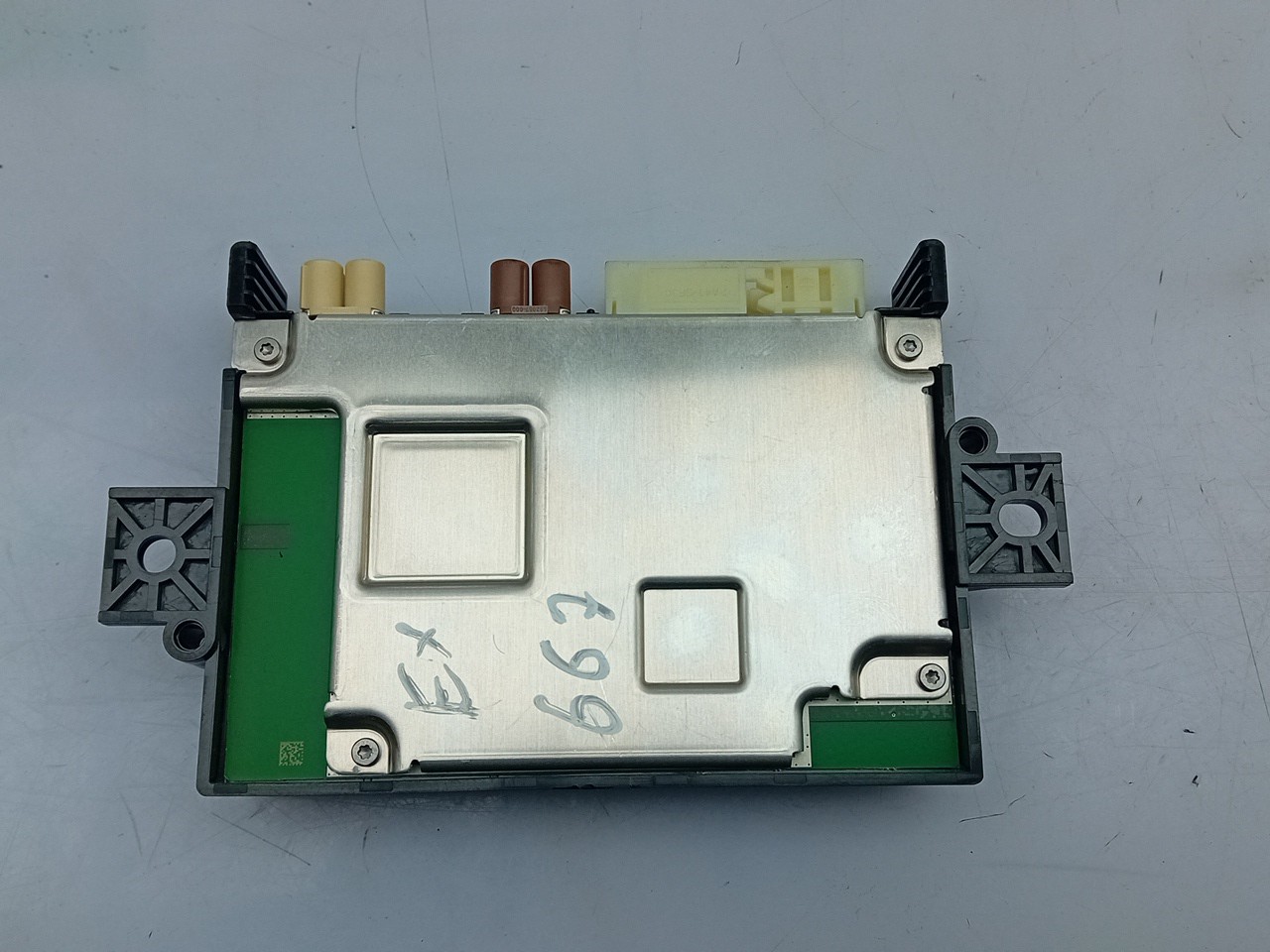 Generic Unit Module MERCEDES-BENZ GLC (X253) Imagem-1