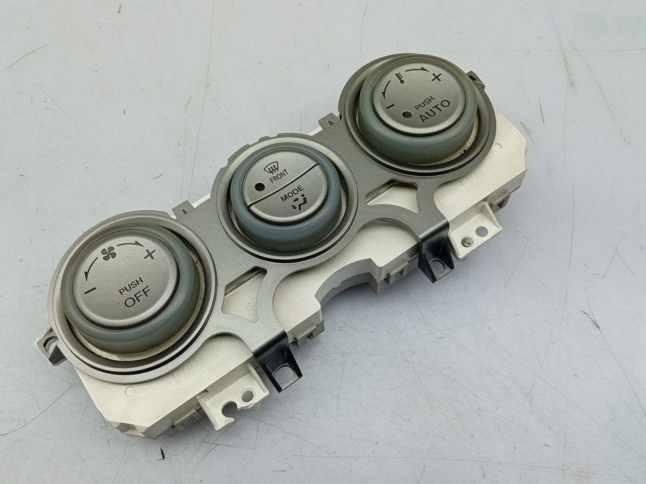 AC switch MAZDA 6 Hatchback (GG) Imagem-2